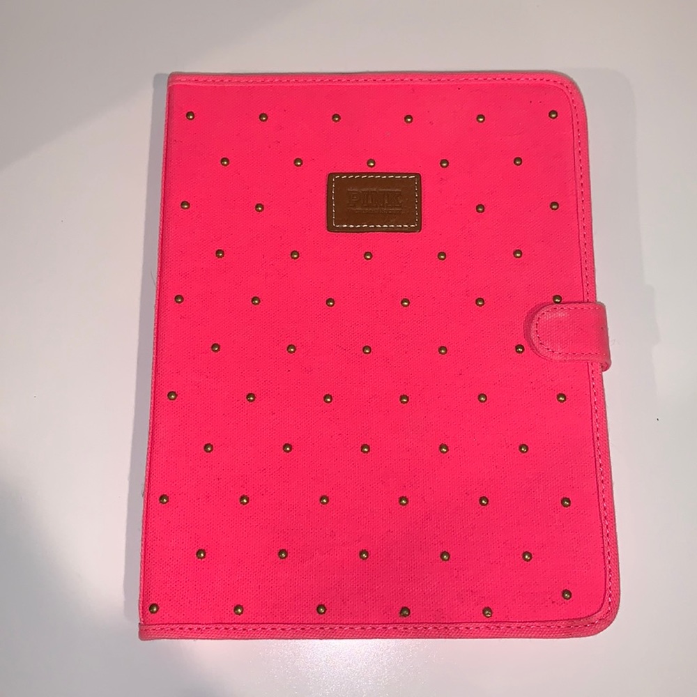 PINK Victoria’s Secret IPad Case